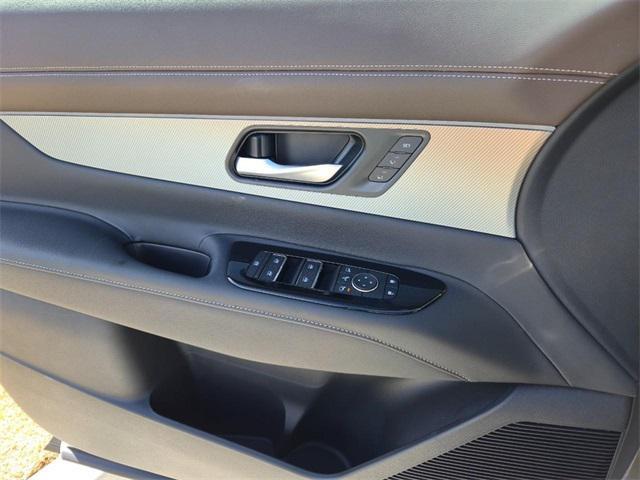 new 2025 Nissan Murano car, priced at $51,341