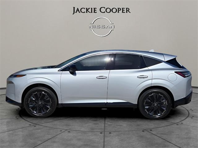 new 2025 Nissan Murano car, priced at $50,777