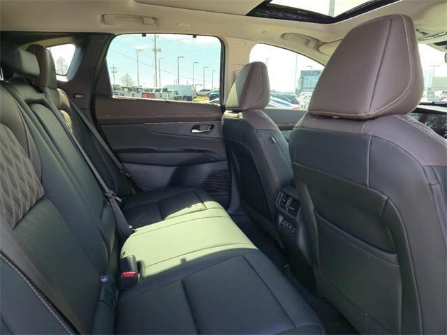 new 2025 Nissan Murano car, priced at $51,341