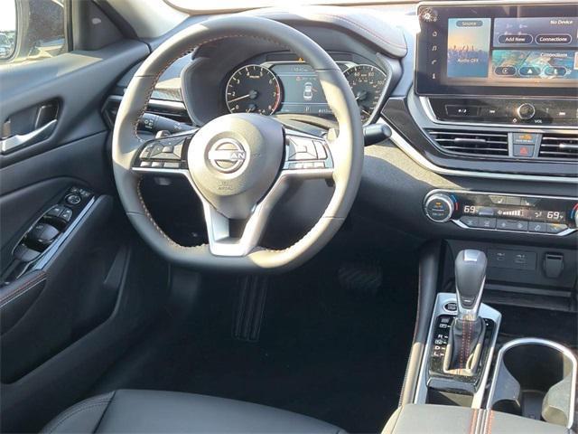 new 2025 Nissan Altima car, priced at $33,364