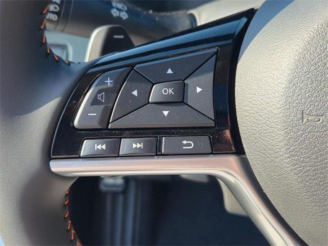 new 2025 Nissan Altima car, priced at $33,364
