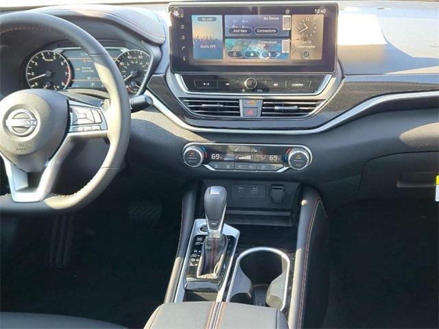 new 2025 Nissan Altima car, priced at $34,209
