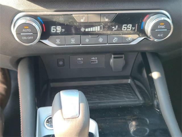 new 2025 Nissan Altima car, priced at $34,209