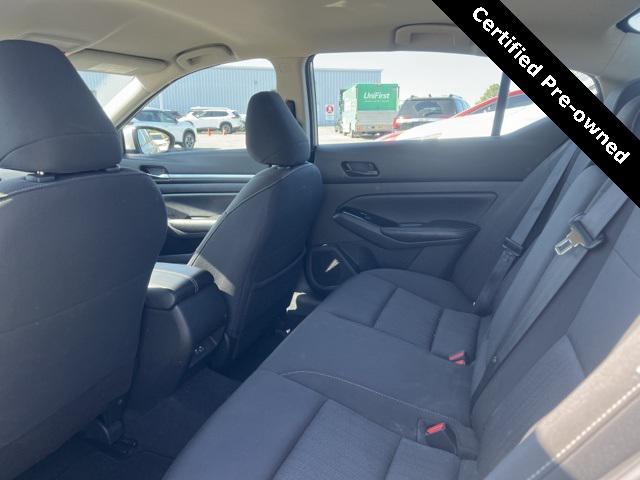 used 2023 Nissan Altima car, priced at $20,650