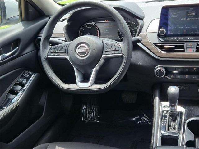 used 2023 Nissan Altima car, priced at $19,899