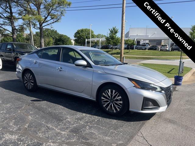 used 2023 Nissan Altima car, priced at $20,650