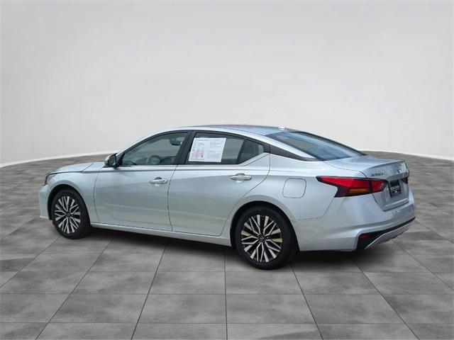 used 2023 Nissan Altima car, priced at $19,899