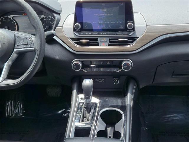 used 2023 Nissan Altima car, priced at $19,899