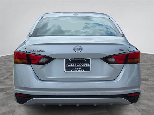 used 2023 Nissan Altima car, priced at $19,899