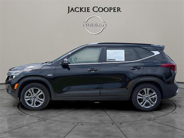 used 2021 Kia Seltos car, priced at $17,008