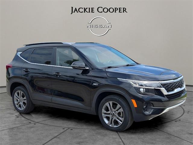used 2021 Kia Seltos car, priced at $17,008