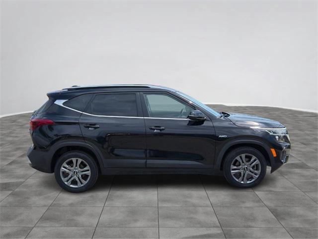 used 2021 Kia Seltos car, priced at $17,316