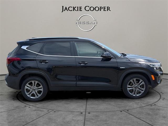 used 2021 Kia Seltos car, priced at $17,008