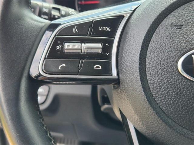 used 2021 Kia Seltos car, priced at $17,008
