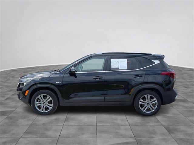 used 2021 Kia Seltos car, priced at $17,316