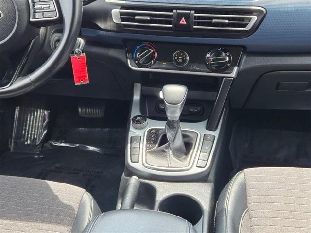 used 2021 Kia Seltos car, priced at $17,008