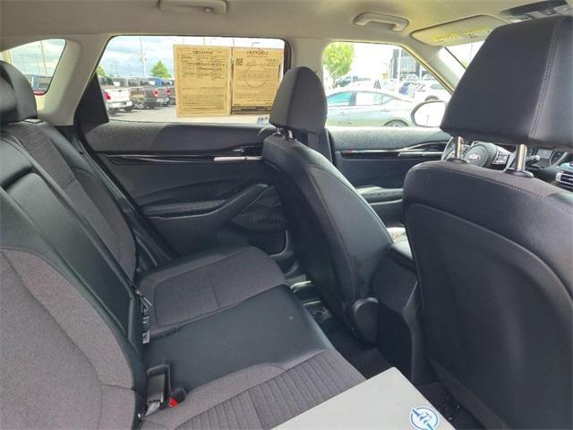 used 2021 Kia Seltos car, priced at $17,008