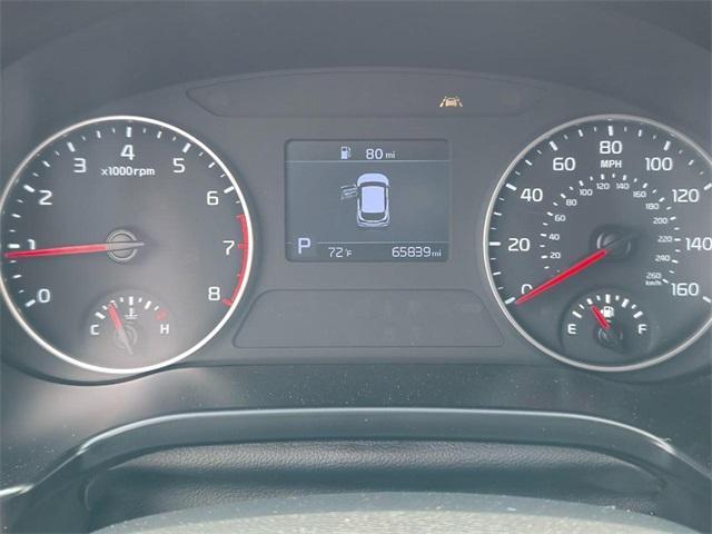 used 2021 Kia Seltos car, priced at $17,008