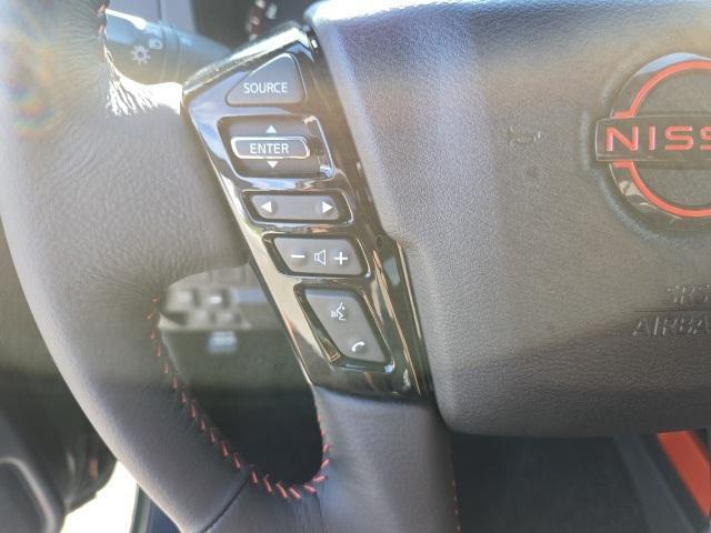 new 2025 Nissan Frontier car, priced at $43,440