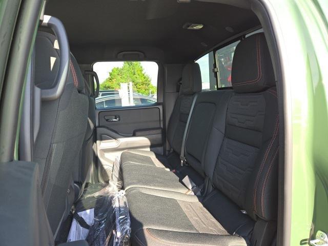 new 2025 Nissan Frontier car, priced at $43,440