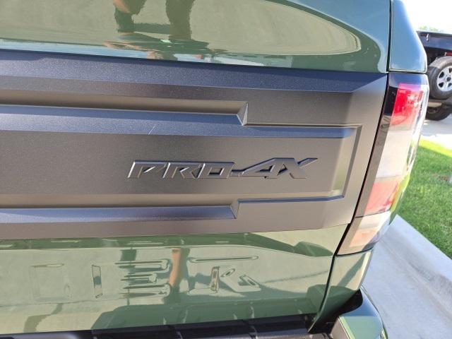 new 2025 Nissan Frontier car, priced at $43,440