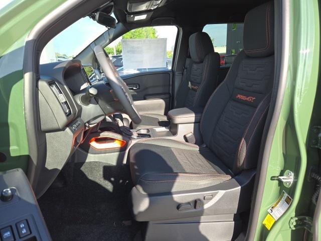 new 2025 Nissan Frontier car, priced at $43,440