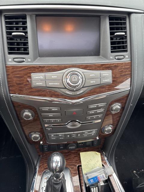 used 2018 Nissan Armada car, priced at $22,498