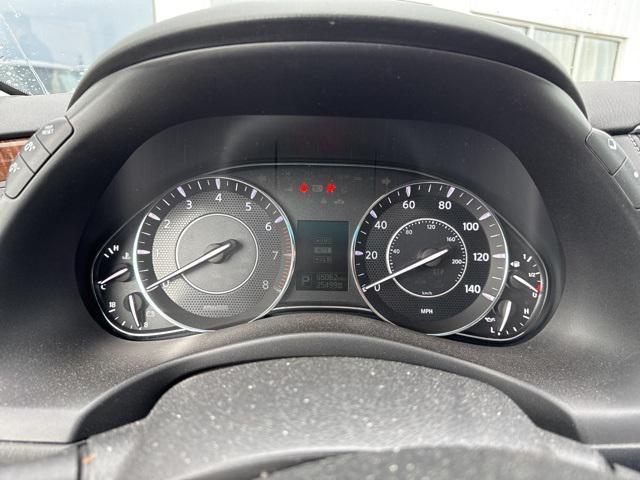 used 2018 Nissan Armada car, priced at $22,498