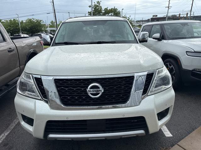 used 2018 Nissan Armada car, priced at $22,498