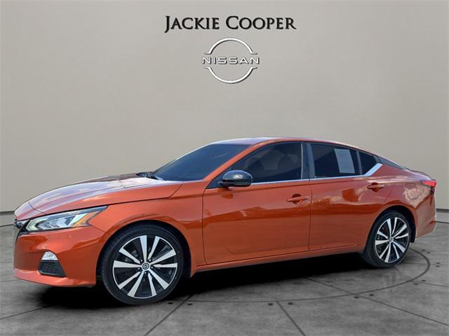used 2020 Nissan Altima car, priced at $18,859