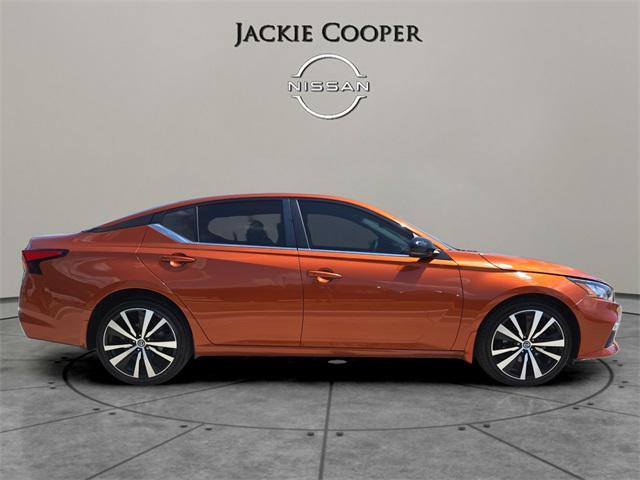 used 2020 Nissan Altima car, priced at $18,859