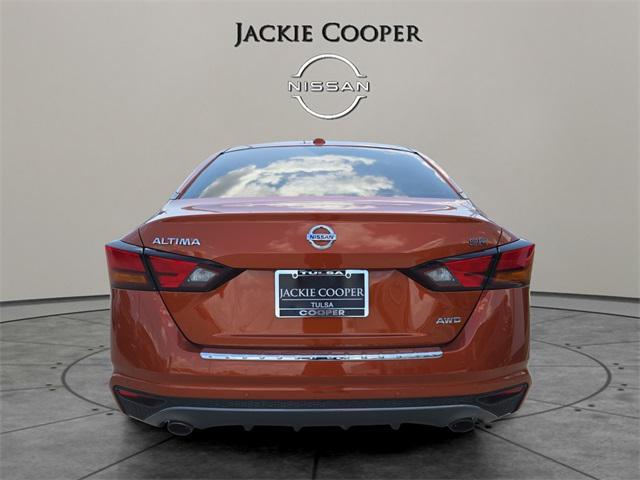 used 2020 Nissan Altima car, priced at $18,859