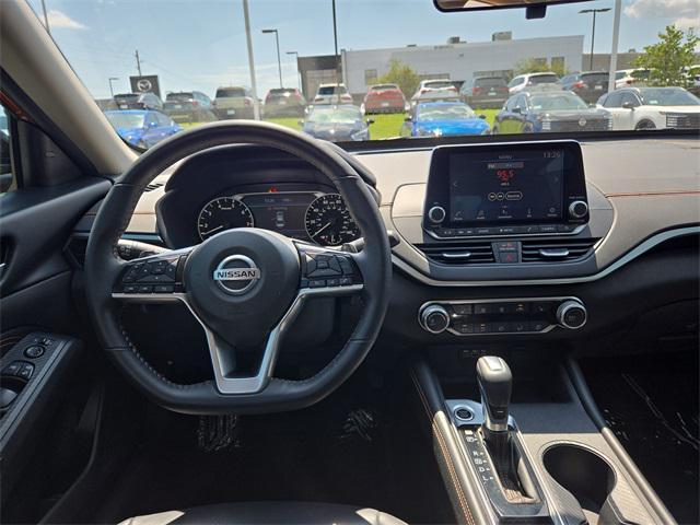 used 2020 Nissan Altima car, priced at $18,859