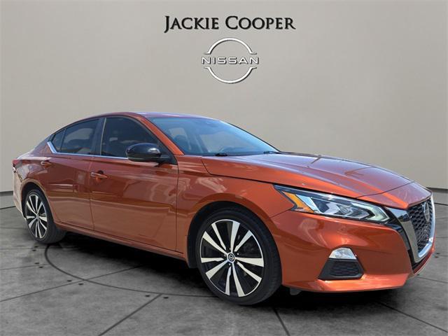 used 2020 Nissan Altima car, priced at $18,859