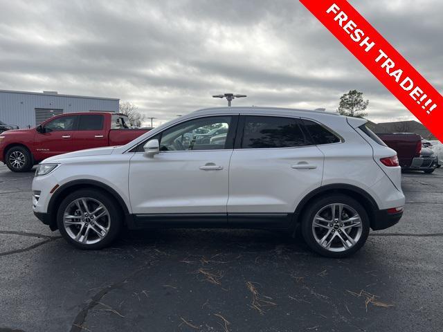 used 2015 Lincoln MKC car, priced at $17,500