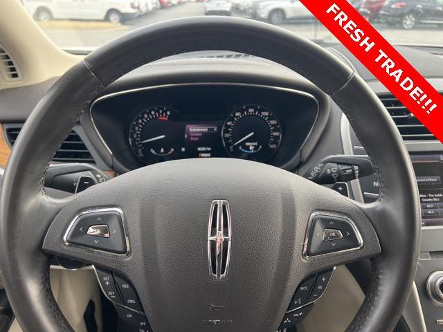 used 2015 Lincoln MKC car, priced at $17,500