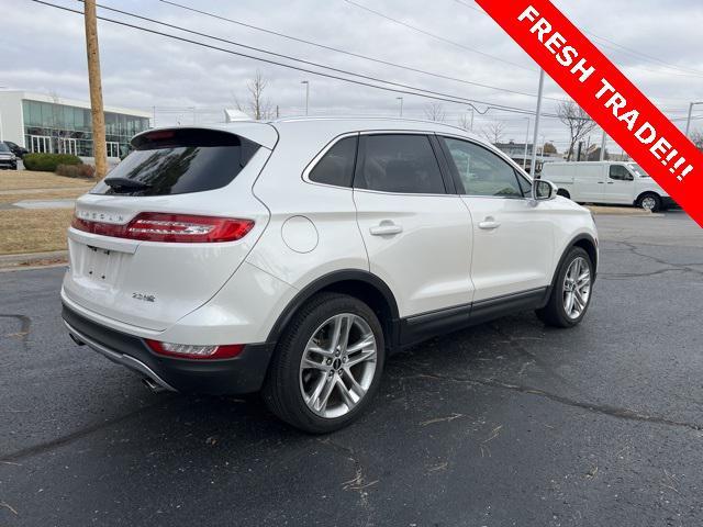 used 2015 Lincoln MKC car, priced at $17,500