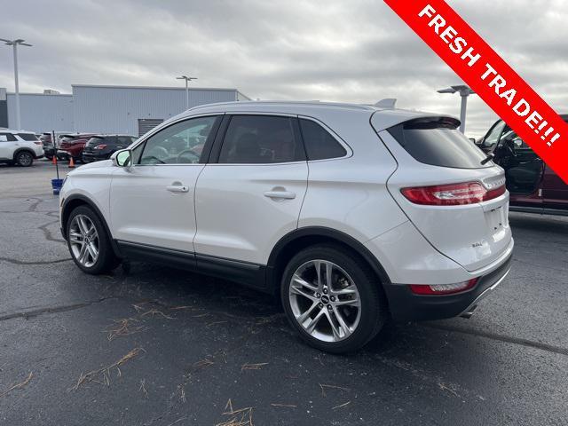 used 2015 Lincoln MKC car, priced at $17,500