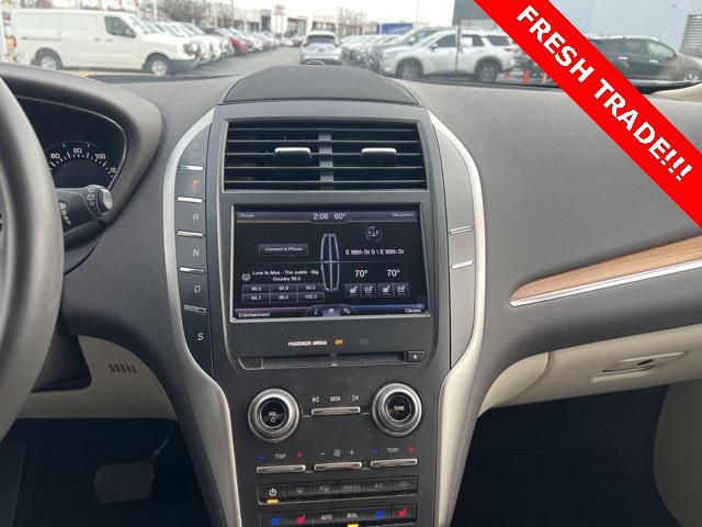 used 2015 Lincoln MKC car, priced at $17,500