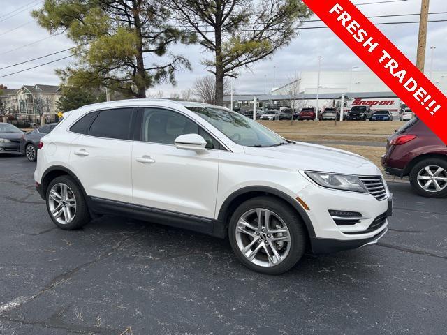 used 2015 Lincoln MKC car, priced at $17,500