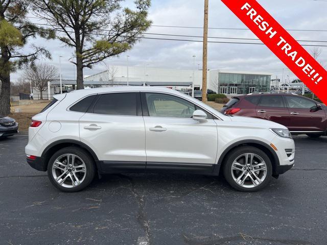 used 2015 Lincoln MKC car, priced at $17,500