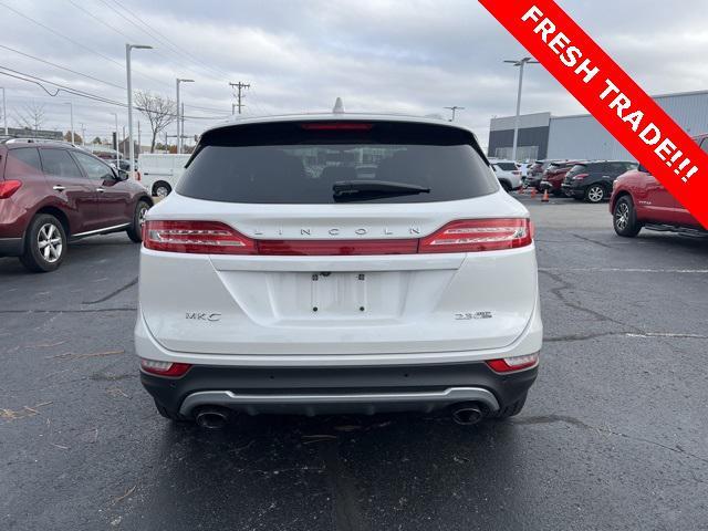 used 2015 Lincoln MKC car, priced at $17,500