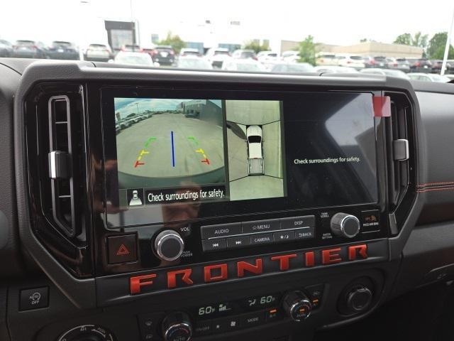 new 2025 Nissan Frontier car, priced at $44,340