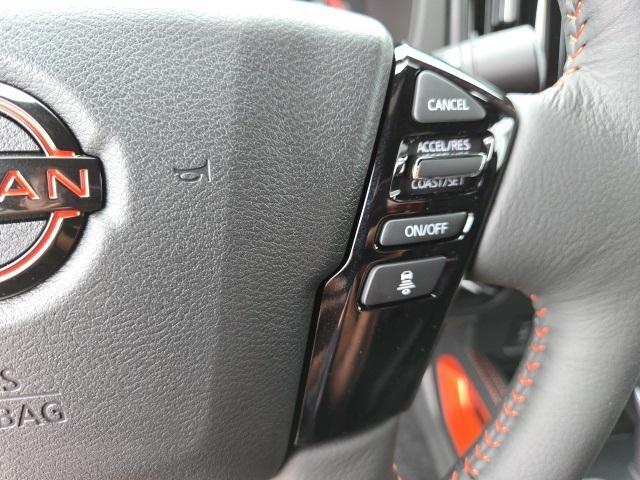 new 2025 Nissan Frontier car, priced at $44,340