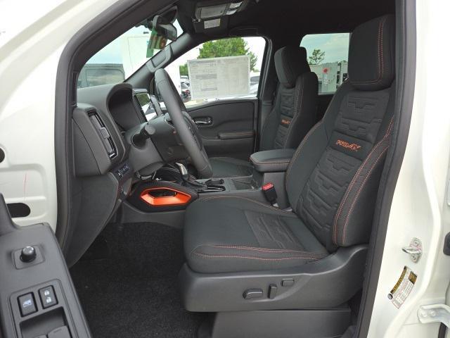 new 2025 Nissan Frontier car, priced at $44,340