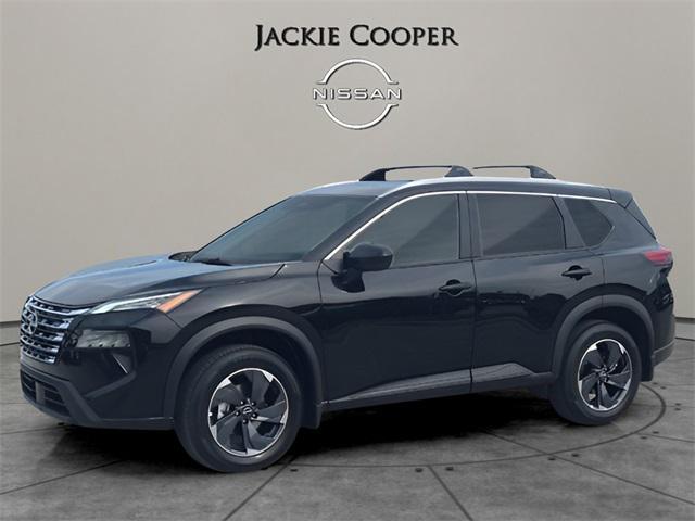 new 2025 Nissan Rogue car, priced at $33,295