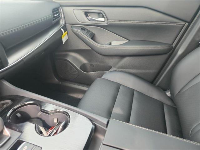 new 2025 Nissan Rogue car, priced at $33,295