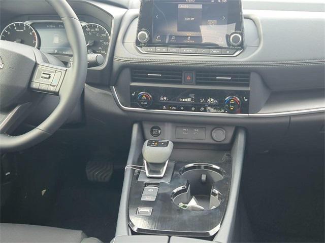new 2025 Nissan Rogue car, priced at $33,295