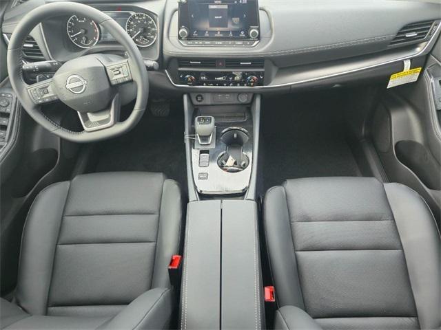 new 2025 Nissan Rogue car, priced at $33,295