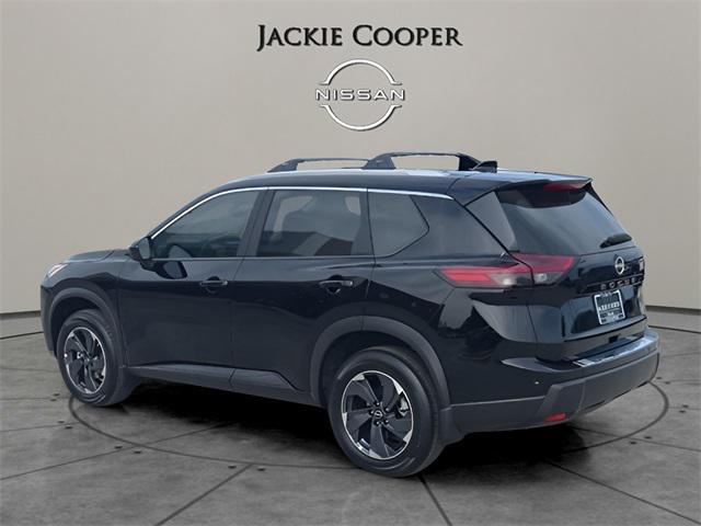 new 2025 Nissan Rogue car, priced at $33,295